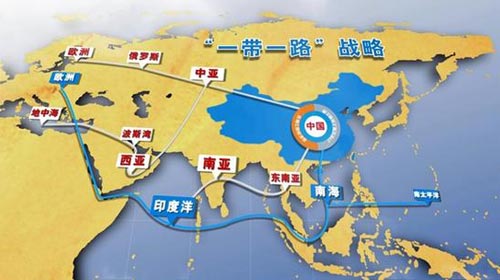 一代一路