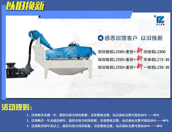 以舊換新